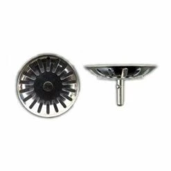 Panier Amovible Manuel Inox Diamètre 81 Mm, 18 Trous Franke