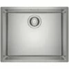 Cuve à Monter Sous Plan 60cm Inox - 471497 - Franke - Inox