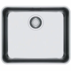 Franke Aton ANX 110-48, Sous-plan 510 X 430, Inox