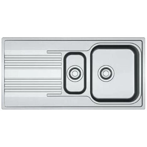 Evier Franke Smart SRL651 - Inox Dekor