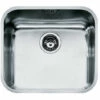 Bassin à Monter Sous Plan 45cm Inox - 008966 - Franke - Inox