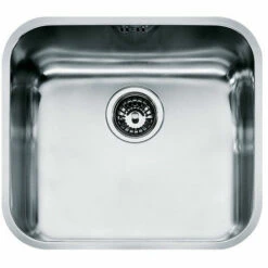 Bassin à Monter Sous Plan 45cm Inox - 008966 - Franke - Inox