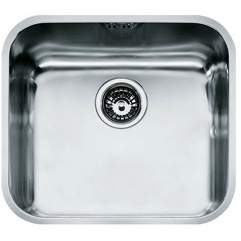 Bassin à Monter Sous Plan 45cm Inox - 008966 - Franke - Inox