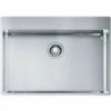Evier Franke Box BXX210-68 - Inox Lisse