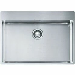 Evier Franke Box BXX210-68 - Inox Lisse