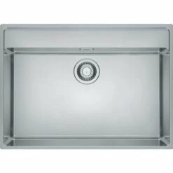 Evier Franke Maris MRX210-70 - Inox Lisse - Vidage : Manuel