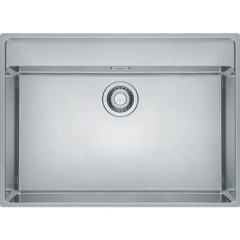 Evier Franke Maris MRX210-70 - Inox Lisse - Vidage : Manuel