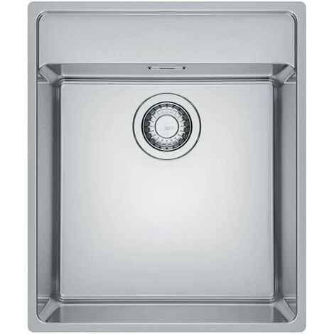 Evier Franke Maris MRX210-40 - Inox Lisse - Vidage : Manuel