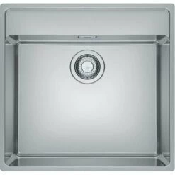Evier Franke Maris MRX210-50 - Inox Lisse - Vidage : Manuel
