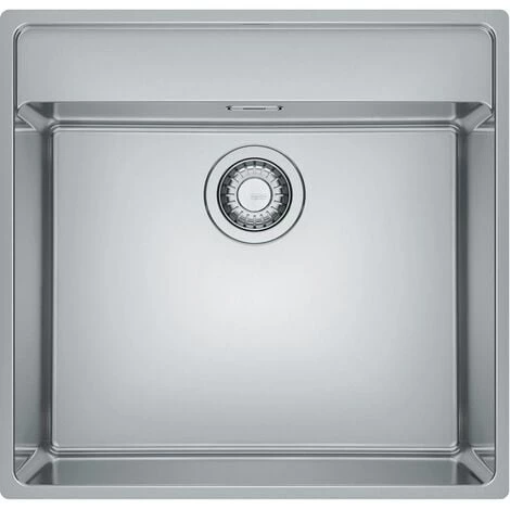 Evier Franke Maris MRX210-50 - Inox Lisse - Vidage : Manuel