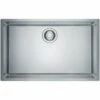 Evier Franke Maris MRX110-70 - Inox Lisse - Vidage : Manuel
