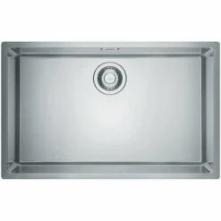 Evier Franke Maris MRX110-70 - Inox Lisse - Vidage : Manuel