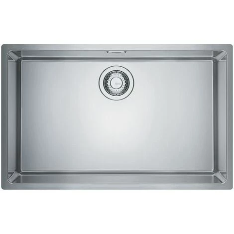 Evier Franke Maris MRX110-70 - Inox Lisse - Vidage : Manuel