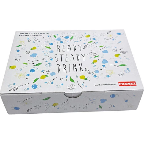 FRANKE Cartouche VITAL - Lot De 3 Cartouches VITAL – Image 3