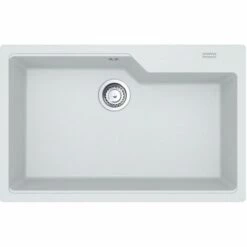 Evier Franke Urbis Fragranit+ UBG610-78 - Blanc Artic (moucheté)