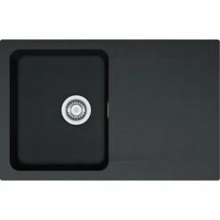 Franke Orion - OID 611-78 évier De Cuisine à Encastrer Tectonite® Carbone