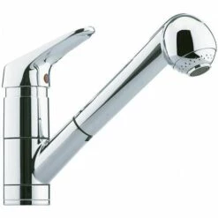 Mitigeur Franke Ribera Douchette - Chrome Coloris