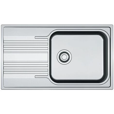 Evier Franke Smart SRX611-86L - Inox Lisse