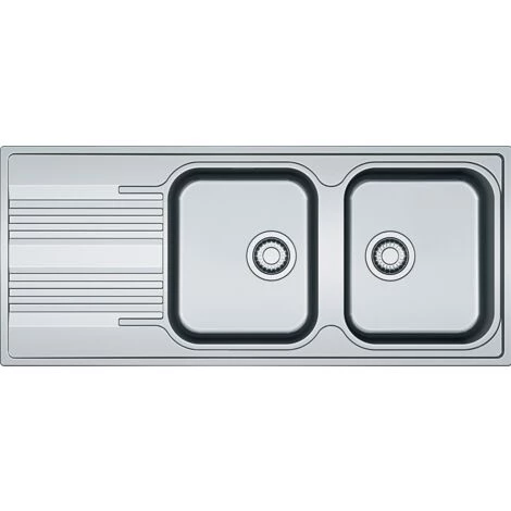 Evier Franke Smart SRL621 - Inox Dekor