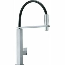 Mitigeur De Cuisine En Acier Satiné Franke Centinox | Acier Inoxydable Brossé - Acier Inoxydable Brossé