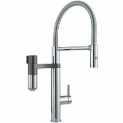 Mitigeur Franke Vital Semi Pro - Chrome Coloris Chrome