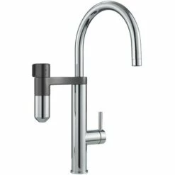 Mitigeur Franke Vital à Bec - Chrome Coloris Chrome