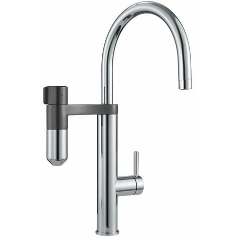 Mitigeur Franke Vital à Bec - Chrome Coloris Chrome