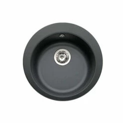 Évier Fradura SINGLE1 - Graphite - Ø500 Mm - Franke