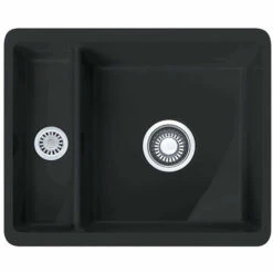 Kubus Fraceram KBK 160 - Onyx - 545x445x175 Mm - Sous Meuble 60 Cm - Franke