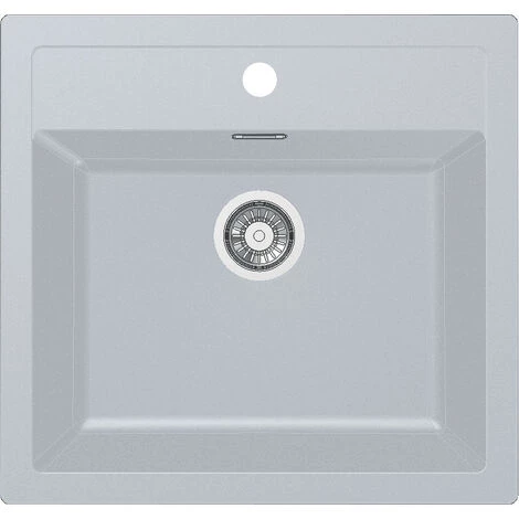 Franke Sirius - SID 610/560 Tectonite® Blanc Artic Evier (114.0284.165)