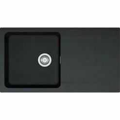 Franke Orion - OID 611 évier De Cuisine à Encastrer Tectonite® Carbone (114.0288.543)