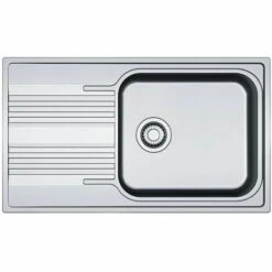 Franke Smart - SRX 611-86 LB R Inox Evier