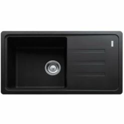 FRANKE 114.0367.749 BSG 611-78/39 Évier De Cuisine En Fragranit, Onyx
