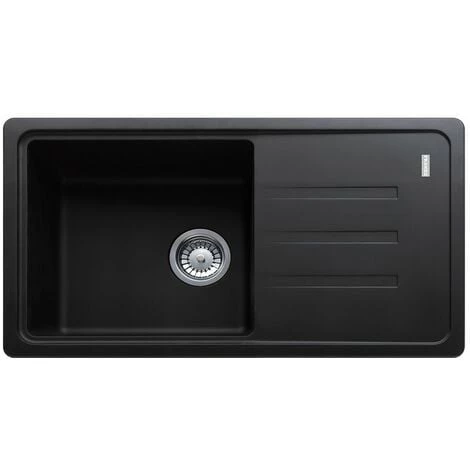 FRANKE 114.0367.749 BSG 611-78/39 Évier De Cuisine En Fragranit, Onyx