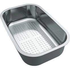 Panier égouttoir Inox - 297x187 Mm - Franke