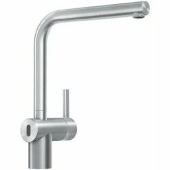 Mitigeur Franke Atlas Néo Sensor à Bec - Inox Lisse Coloris