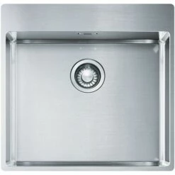 Evier Franke Box BXX210-50 - Inox Lisse