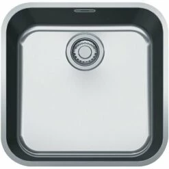 Evier Franke Ariane ARX110-43 - Inox Lisse