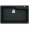 Franke Urban UBG 610-78 Fragranit+ Évier De Cuisine à Encastrer Onyx