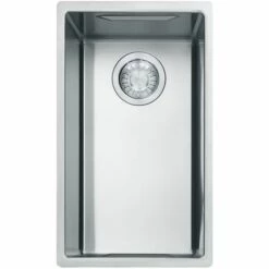 Evier Franke Box Center BWX110/210-27 - Inox Lisse