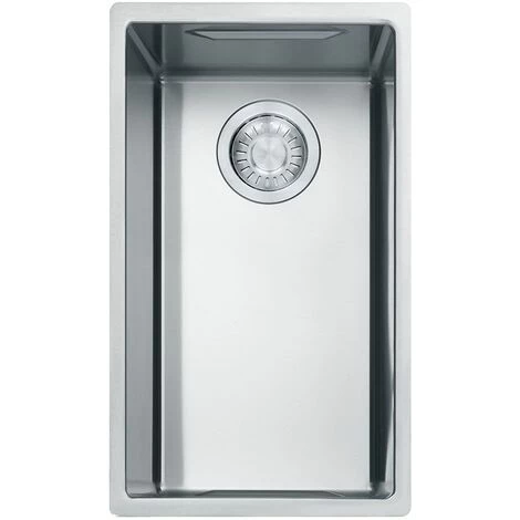 Evier Franke Box Center BWX110/210-27 - Inox Lisse