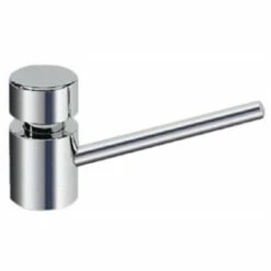 Franke Distributeur Savon Encastrable Pour Lavabo Ou Plateau Chrome - Chrome