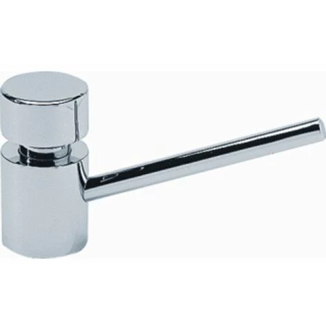 Franke Distributeur Savon Encastrable Pour Lavabo Ou Plateau Chrome - Chrome – Image 2