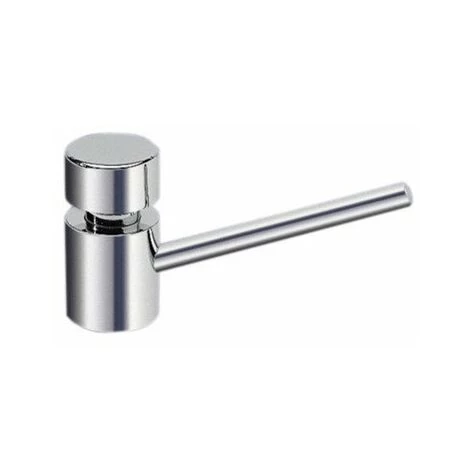 Franke Distributeur Savon Encastrable Pour Lavabo Ou Plateau Chrome - Chrome – Image 3