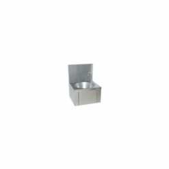 Lave-main ANIMA FRANKE Hygi�ne Inox 18 / 10, 500 X 385 X 352 Mm, Avec PrŽmŽlangeur Eau Chaude / Eau Froide, RŽf. LLM125