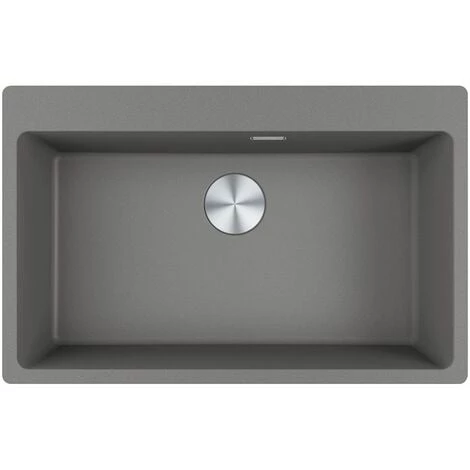 Evier Franke Maris Fragranit+ MRG610-73 - Stone - Vidage : Automatique