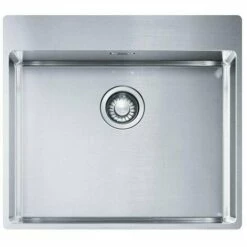FRANKE 127.0369.295 BXX 210-54 TL Évier En Acier, Soie INOX