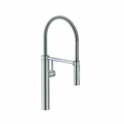 FRANKE Robinet De Cuisine Pescara XL Semi-Pro 115.0472.959 Acier Inoxydable