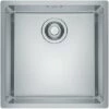 Evier Franke Maris MRX110-40 - Inox Lisse - Vidage : Manuel