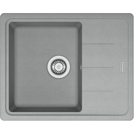 Evier Franke Basis Fragranit+ BFG611-62 - Stone